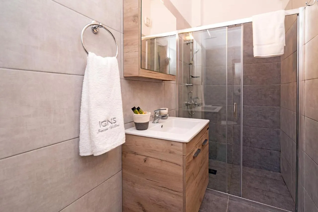 Igns Ionian Villas Helios 0*, Lourdata (Kefalonia)